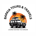 Barkia Tours and Travels logo